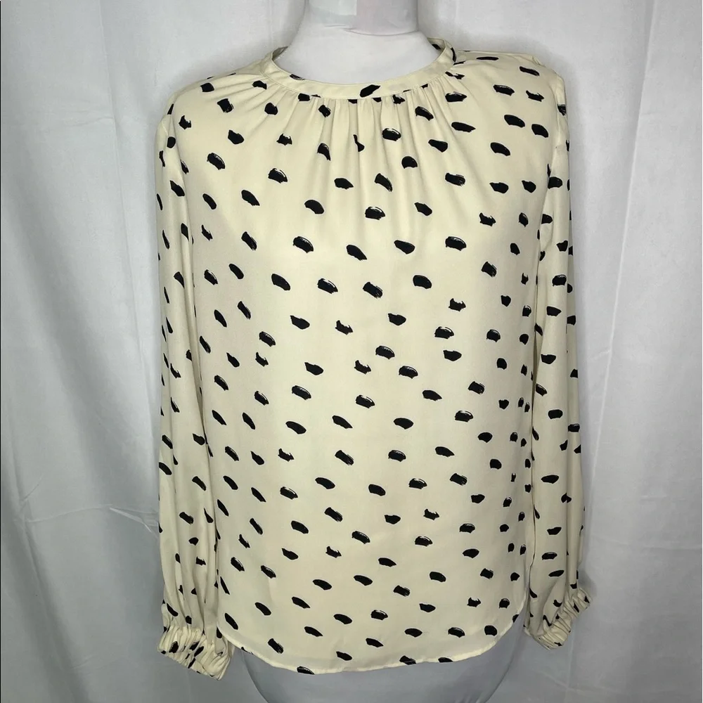 H&M Career Blouse | Size XS - Picture 1 of 5